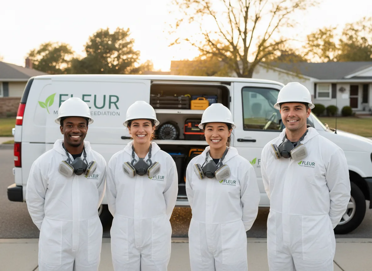 Mold Remediation company in Iron Mountain, MI